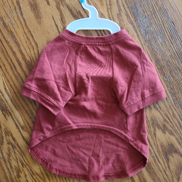 👀50% OFF - NWT‼️ Tails & Noses brand Shirt and Toy Set - Picture 10 of 12